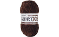 myboshi Wolle Chenille Samt XS Kakao, 50 g, 90 m, 100 % PES