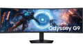 Samsung curved 49", Odyssey G9, Dual QHD