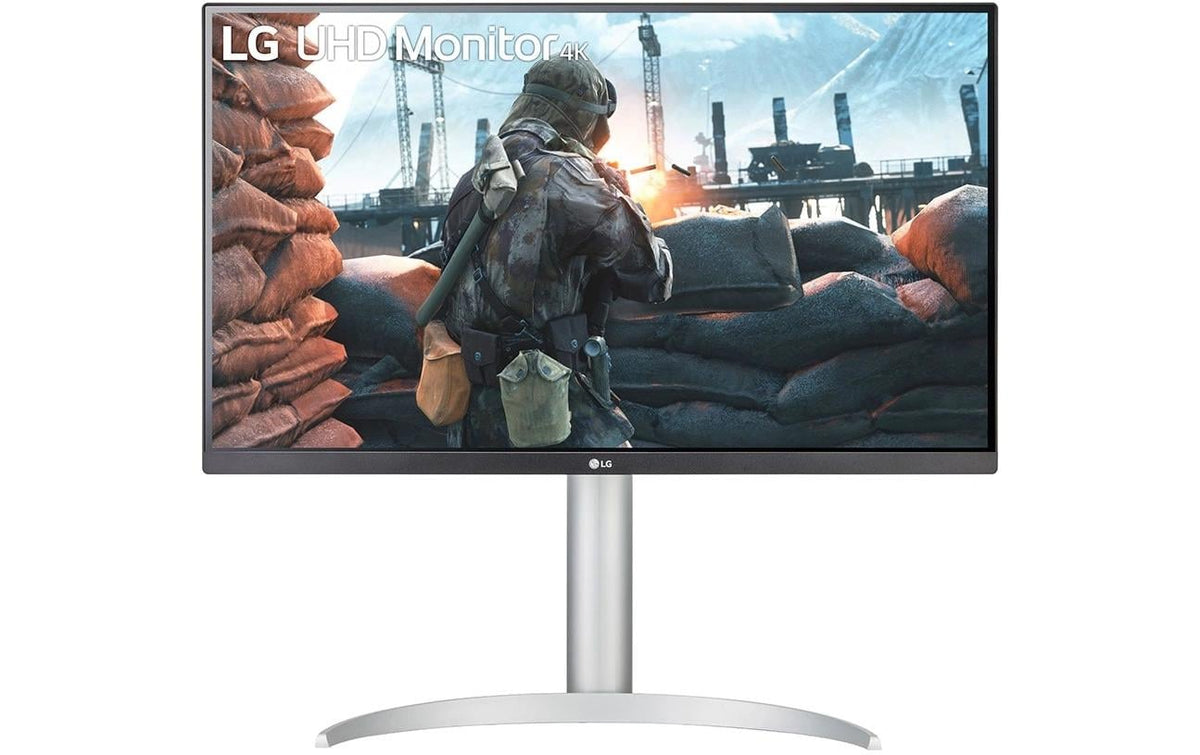 LG 27UP650K-W 27", 3840x2160 16:9, 4K, LED