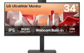 LG 34BA85QE-B 34", 3440x1440