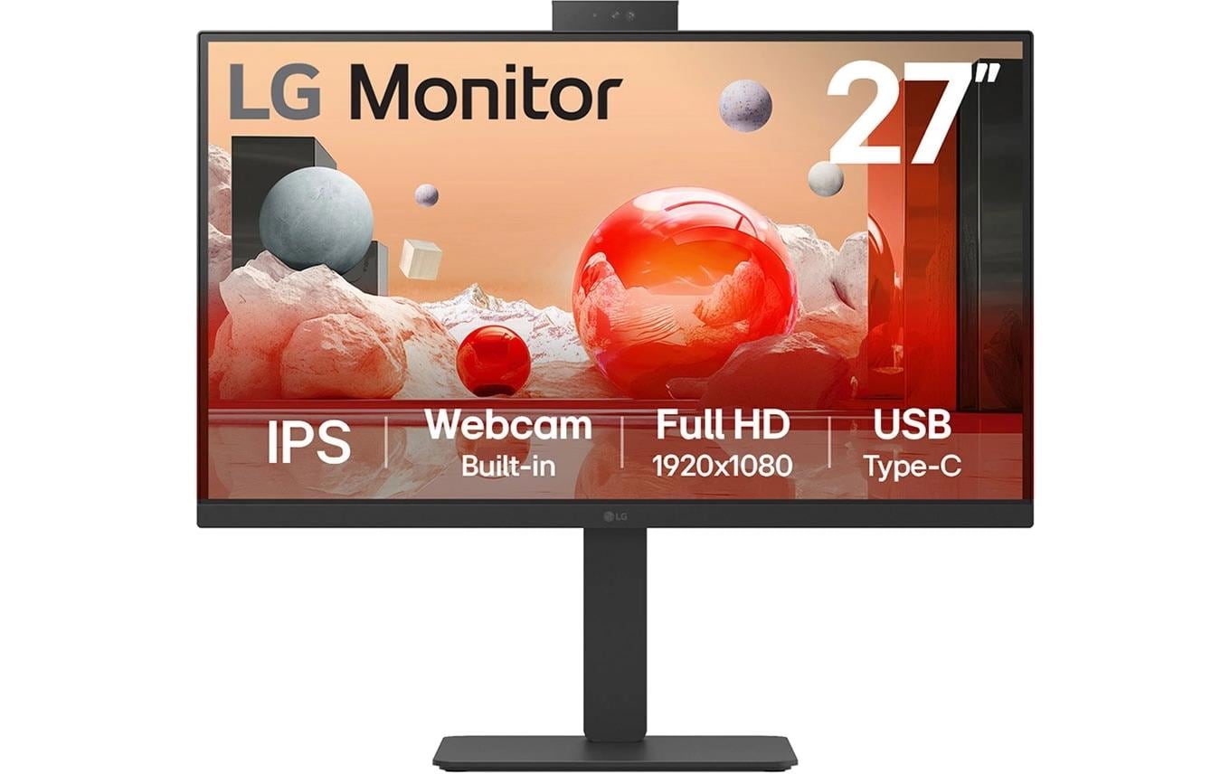 LG 27BA850-B 27", 1920x1080