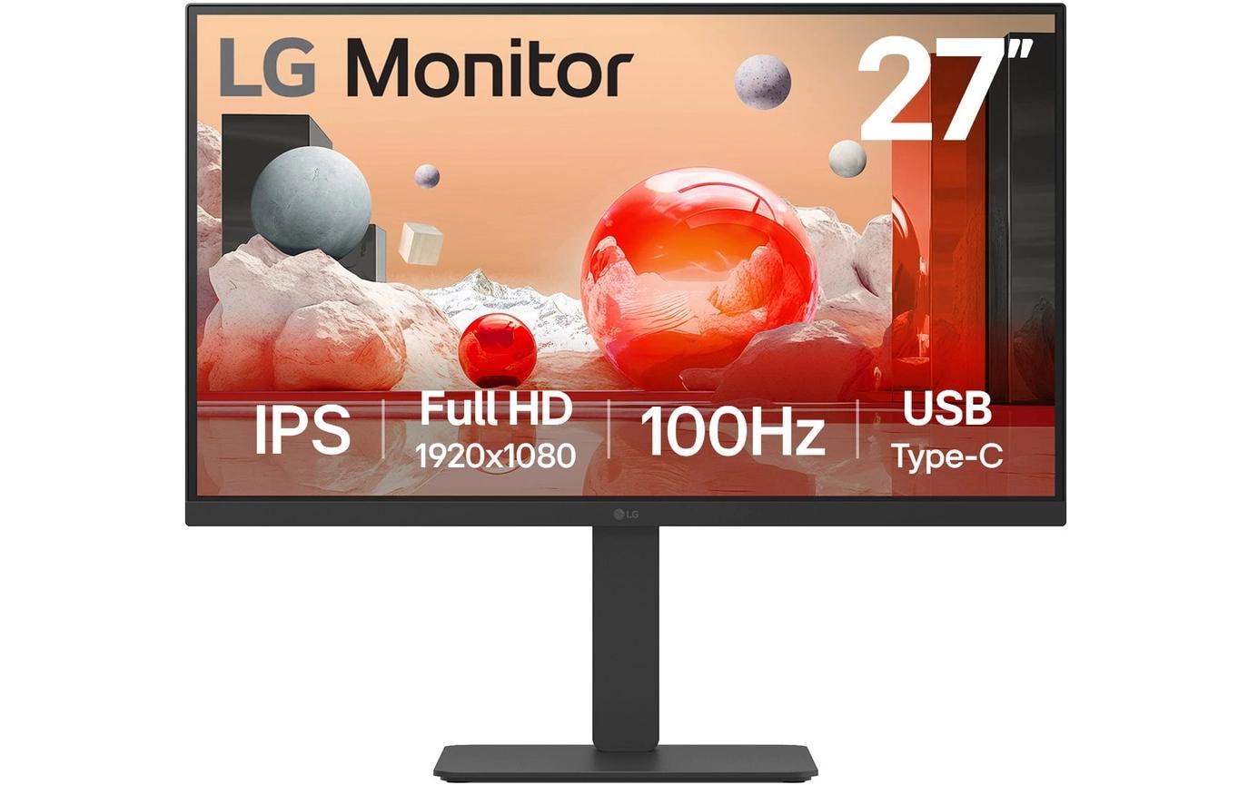 LG 27BA650-B 27", 1920x1080