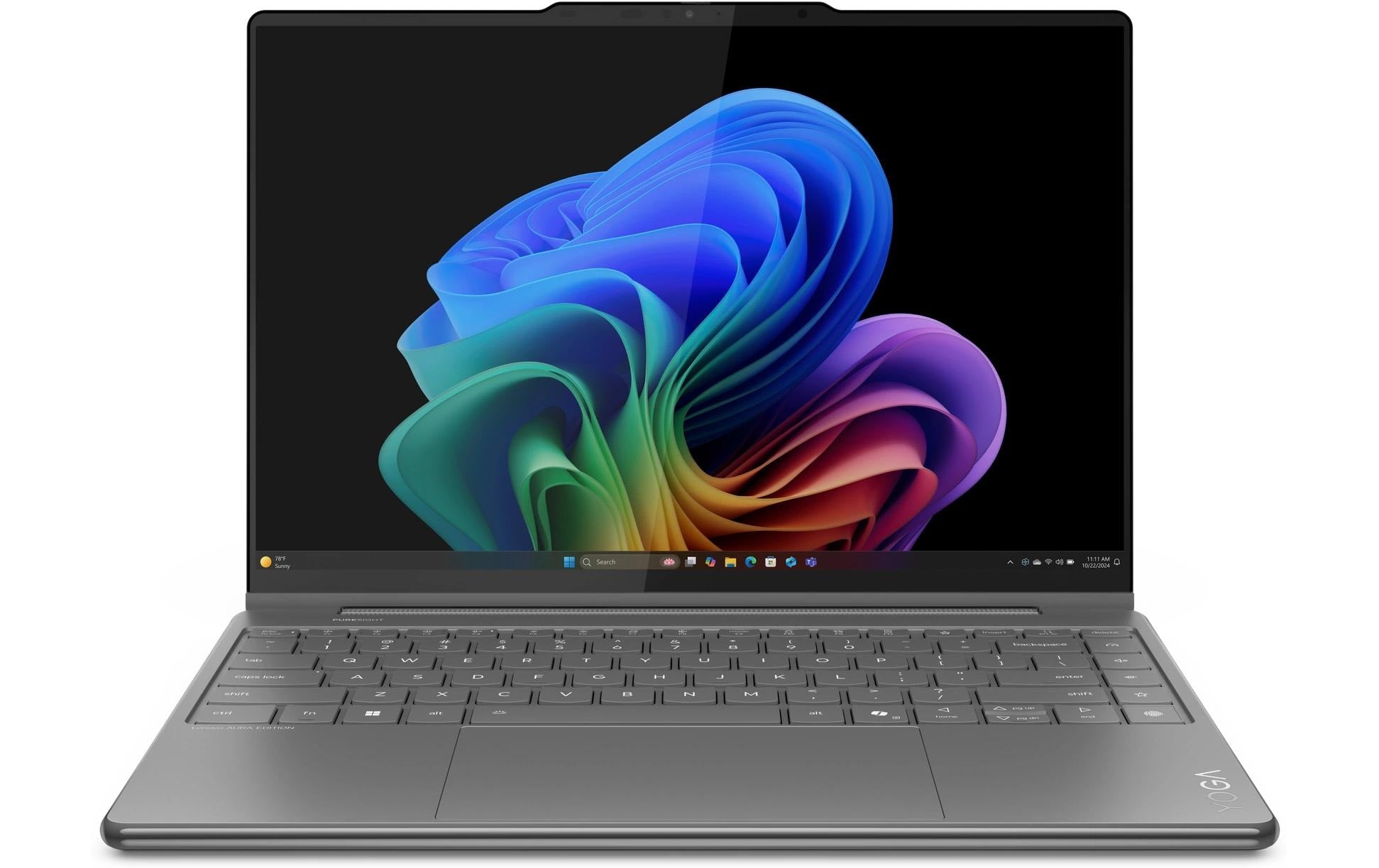 Lenovo Yoga 9 2in1, Ultra 7 258V, W11-P