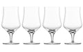 Schott Zwiesel Biertulpe Beer Basic Craft 4er Set, 0.3 Liter