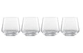 Schott Zwiesel Whiskyglas Pure 4er Set, 389 ml