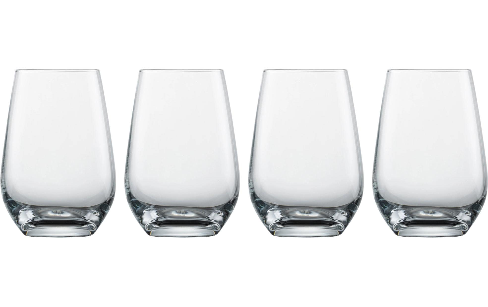 Schott Zwiesel Trinklas Forté 4 Stück, 397 ml