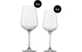 Schott Zwiesel Weingläser-Set Tulip 8-teilig