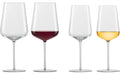 Schott Zwiesel Weingläser-Set Vervino 4-teilig