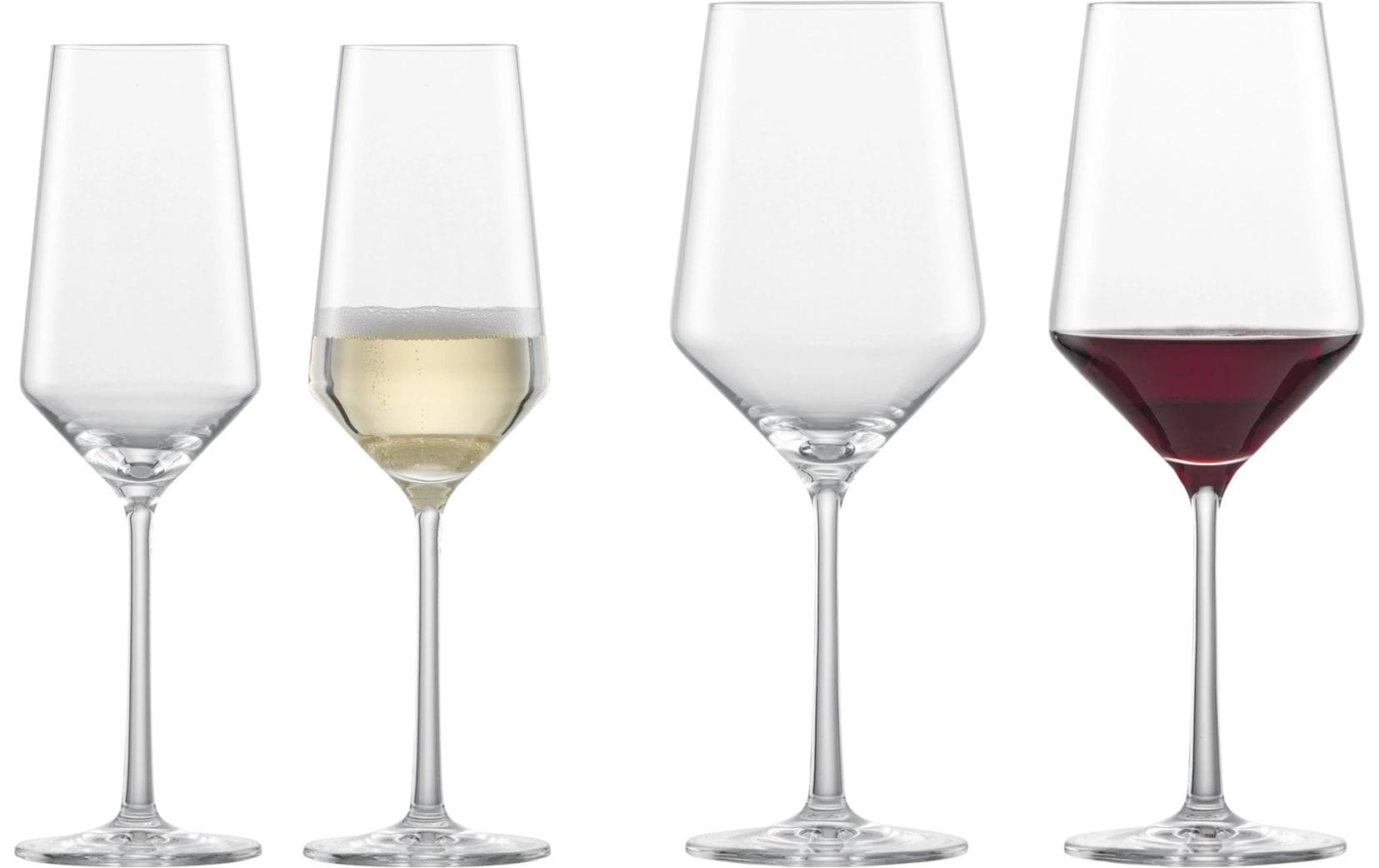 Schott Zwiesel Weingläser-S.Pure Date Night 4-teilig