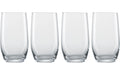 Schott Zwiesel Bierglas For You 4er Set, 0.33 Liter
