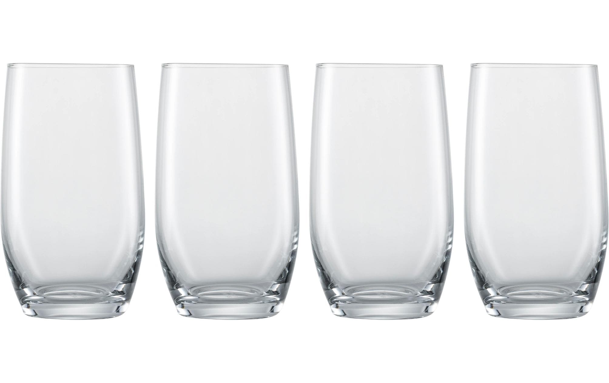 Schott Zwiesel Bierglas For You 4er Set, 0.33 Liter