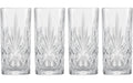 Schott Zwiesel Longdrinkglas Show 4 Stück, 368 ml