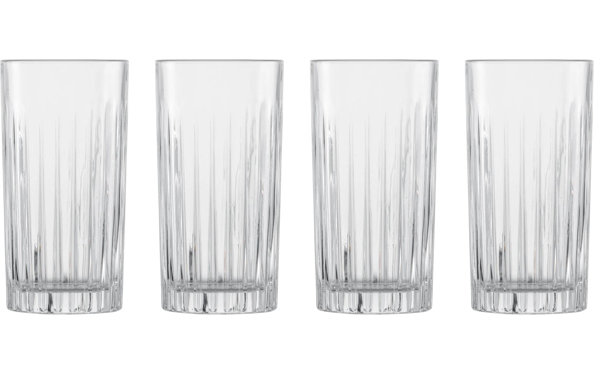 Schott Zwiesel Longdrinkglas Stage 4 Stück, 368 ml