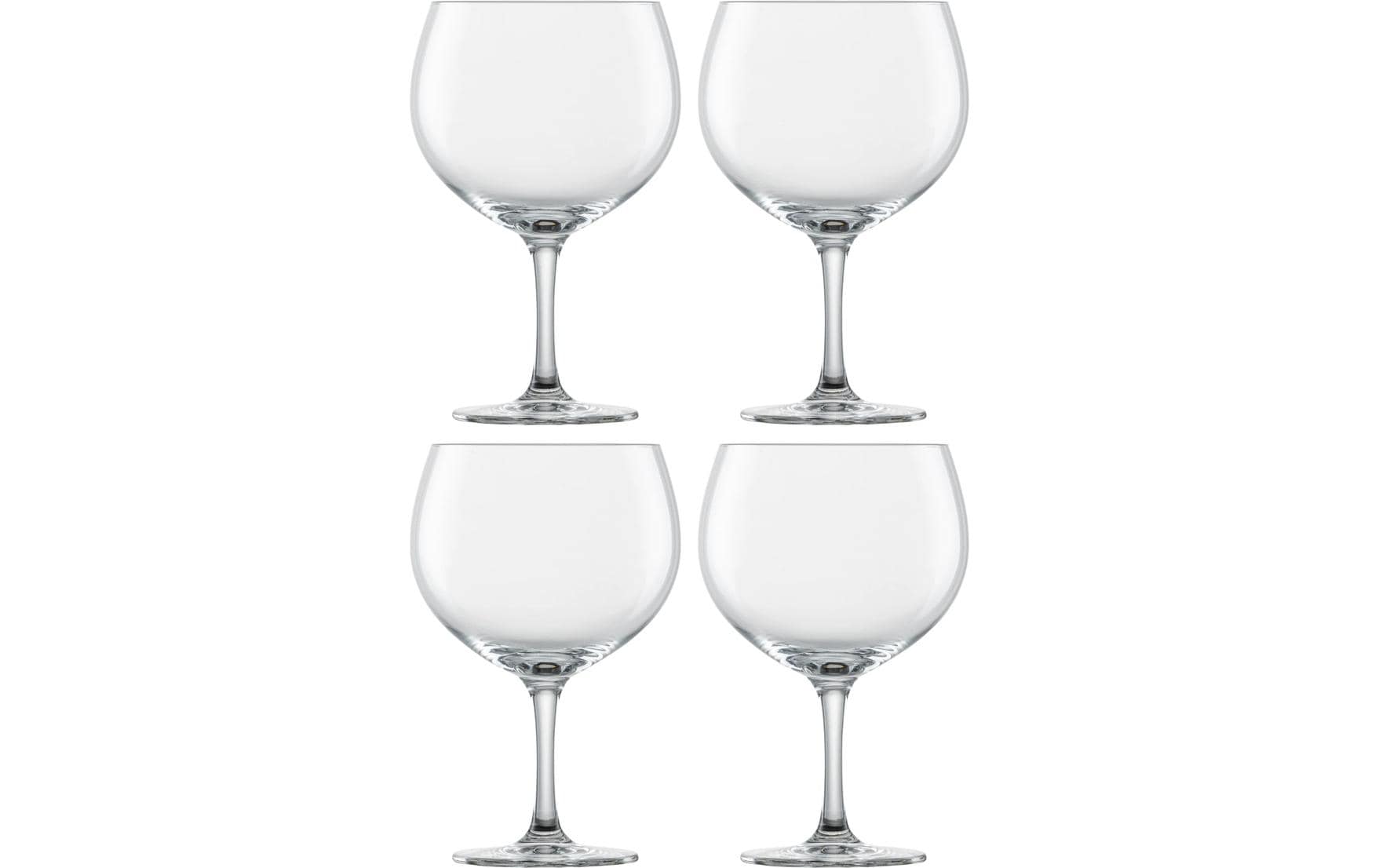 Schott Zwiesel Gin Tonic Glas Bar Special 4 Stück, 710 ml