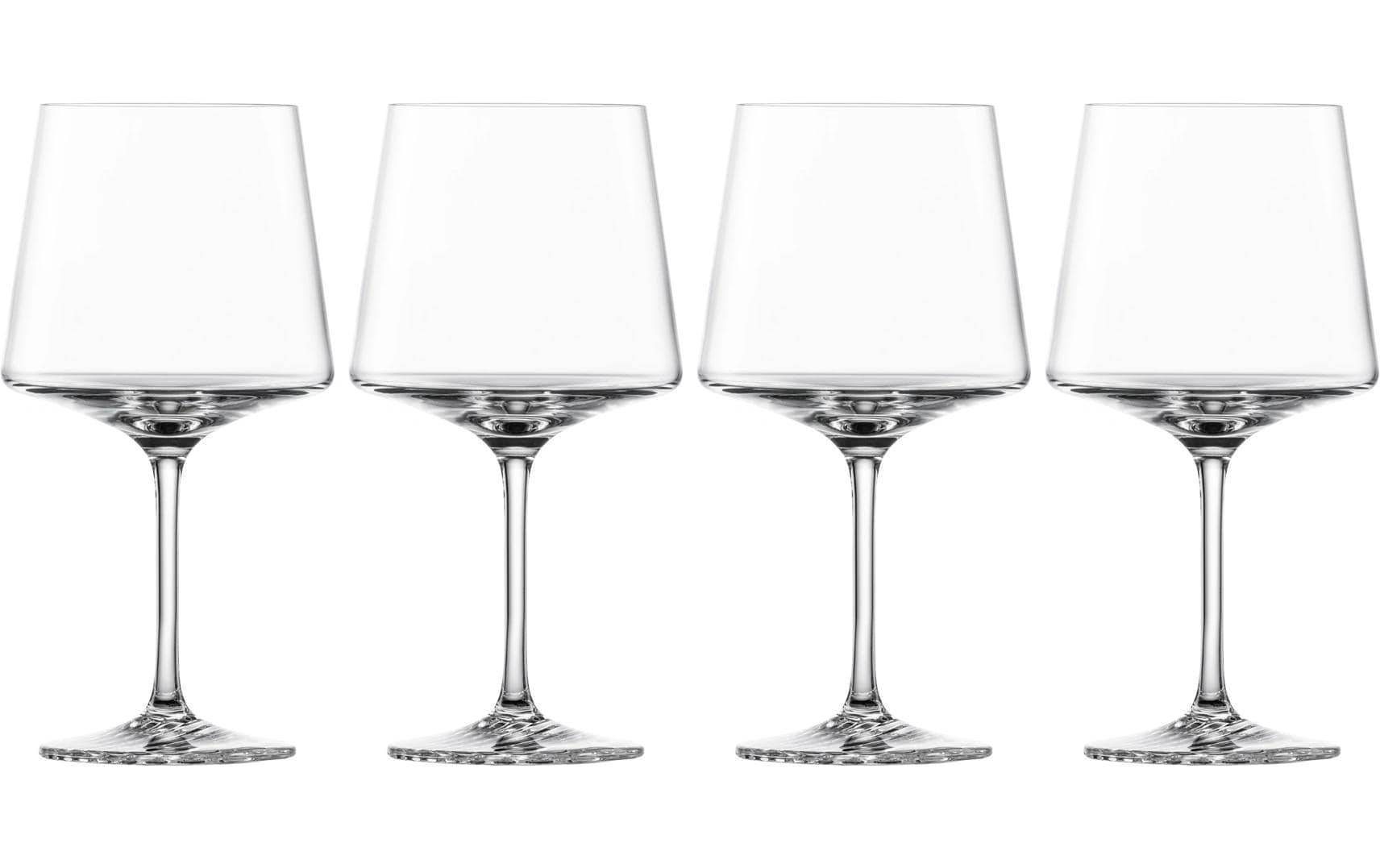 Schott Zwiesel Gin Tonic Glas Echo 4 Stück, 630 ml