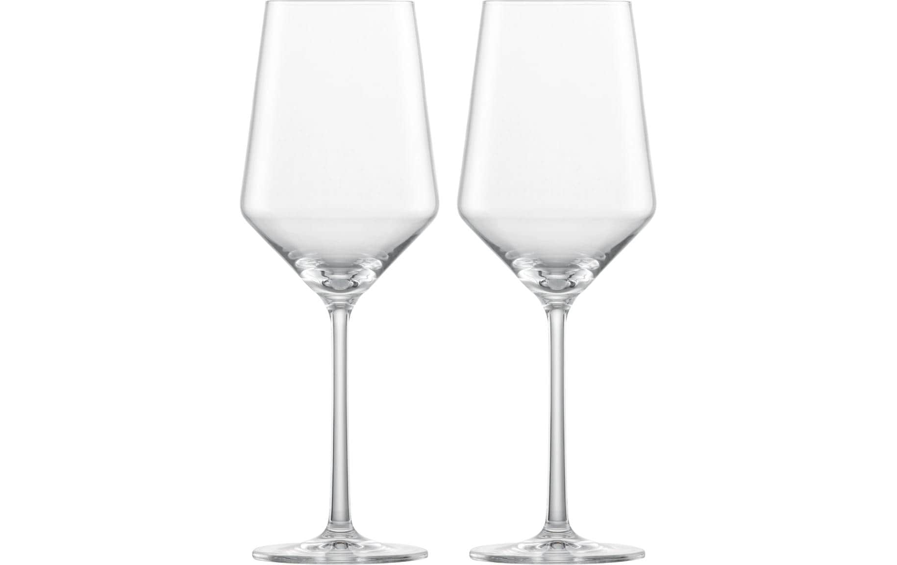 Schott Zwiesel Weissweinglas Sauvignon Pure 2 Stück, 408 ml