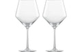 Schott Zwiesel Rotweinglas Burgunder Pure 2 Stück, 700 ml