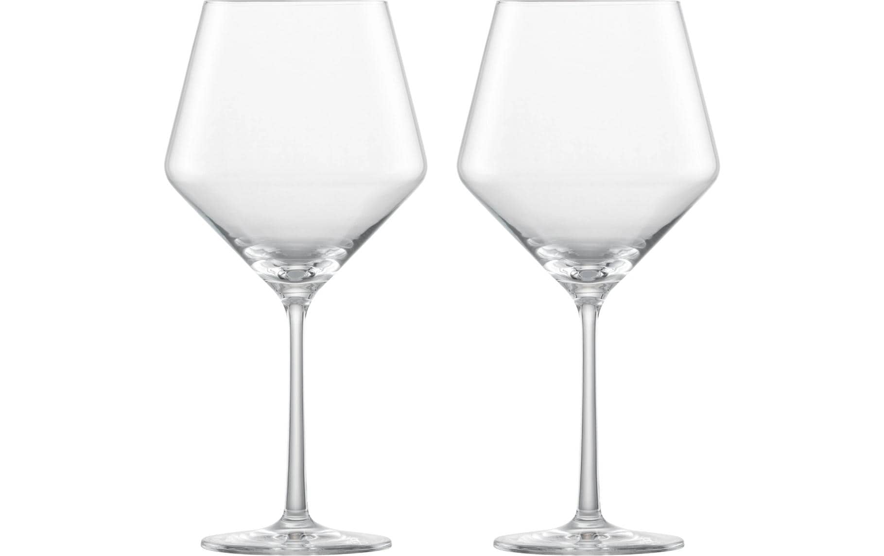 Schott Zwiesel Rotweinglas Burgunder Pure 2 Stück, 700 ml