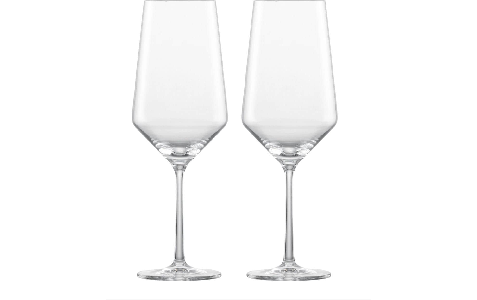 Schott Zwiesel Rotweinglas Bordeaux Pure 2 Stück, 680 ml