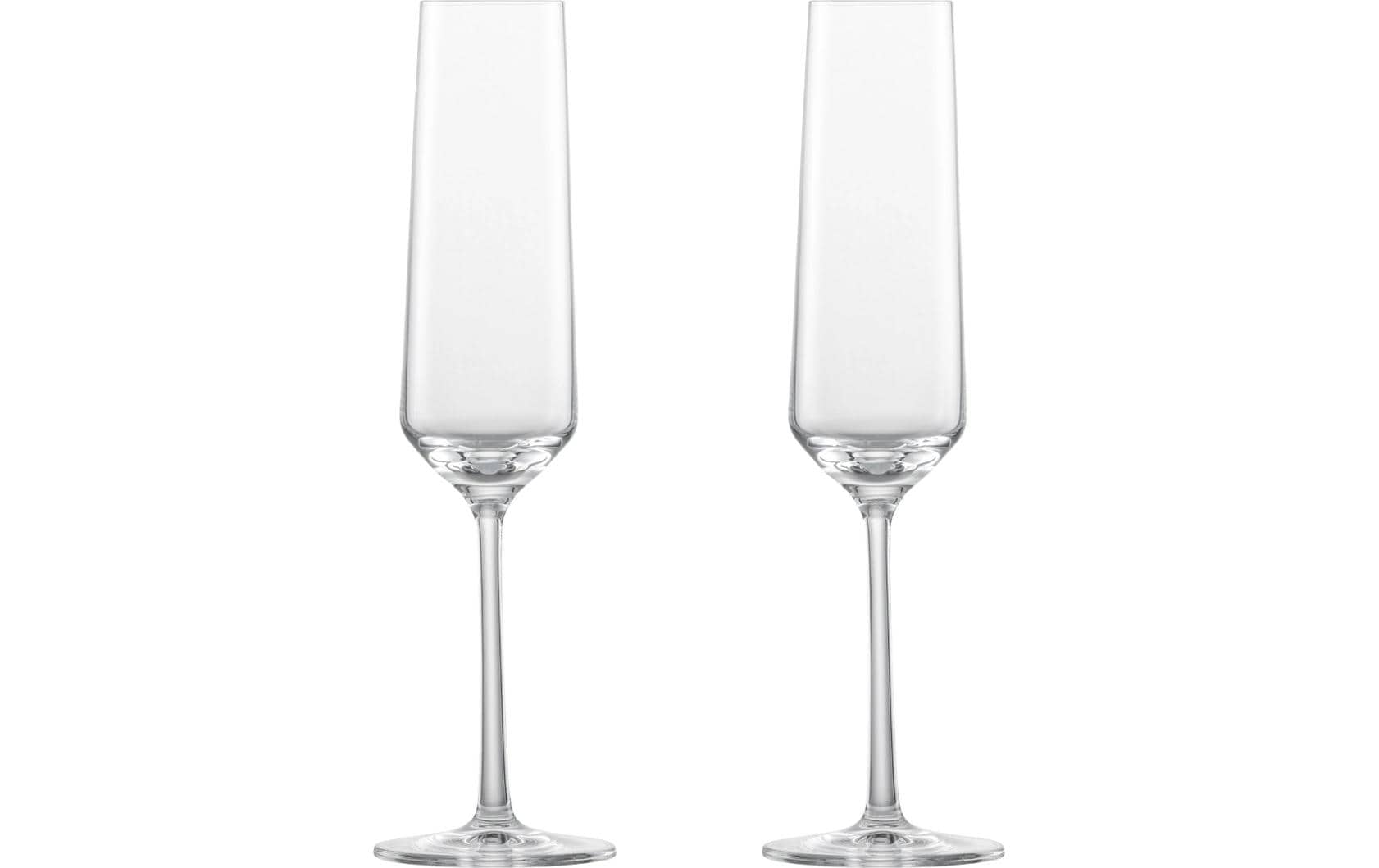 Schott Zwiesel Sektglas Pure 2 Stück, 215 ml