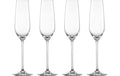 Schott Zwiesel Sektglas Fortissimo 4 Stück, 240 ml