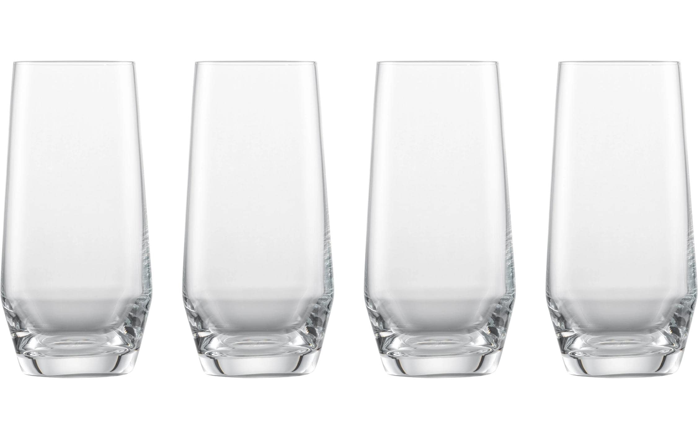 Schott Zwiesel Trinklas Pure 4 Stück, 357 ml