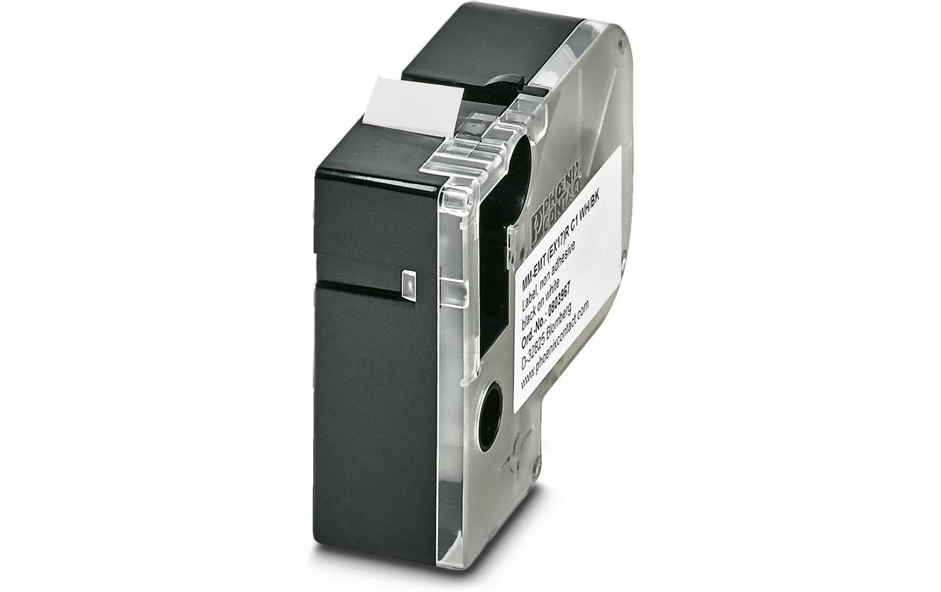 Phoenix Contact MM-EMT (EX17)R C1 WH/BK
