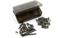 Yeah Racing Titanium Schraubenset Kyosho Optima Pro