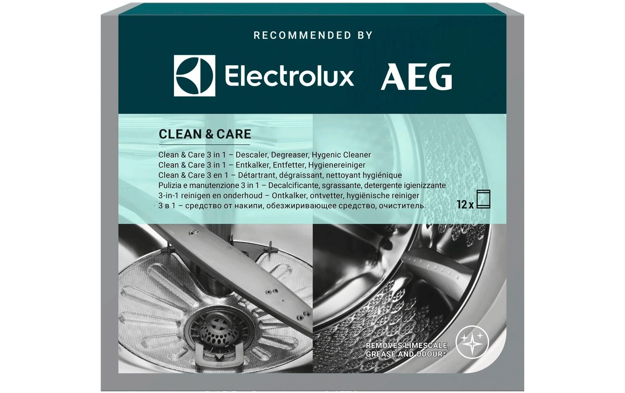 AEG Pflegemittel M2GCP121
