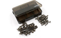 Yeah Racing Titanium Schraubenset Kyosho Turbo Optima