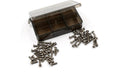 Yeah Racing Titanium Schraubenset Tamiya TT-02 Type SR
