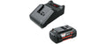 BOSCH Starter Set 36V (GBA 36V 4.0Ah + AL 36V-20)