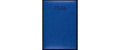 SIMPLEX Simply Flex 2026 1T/1S, 148 x 208 mm, blau
