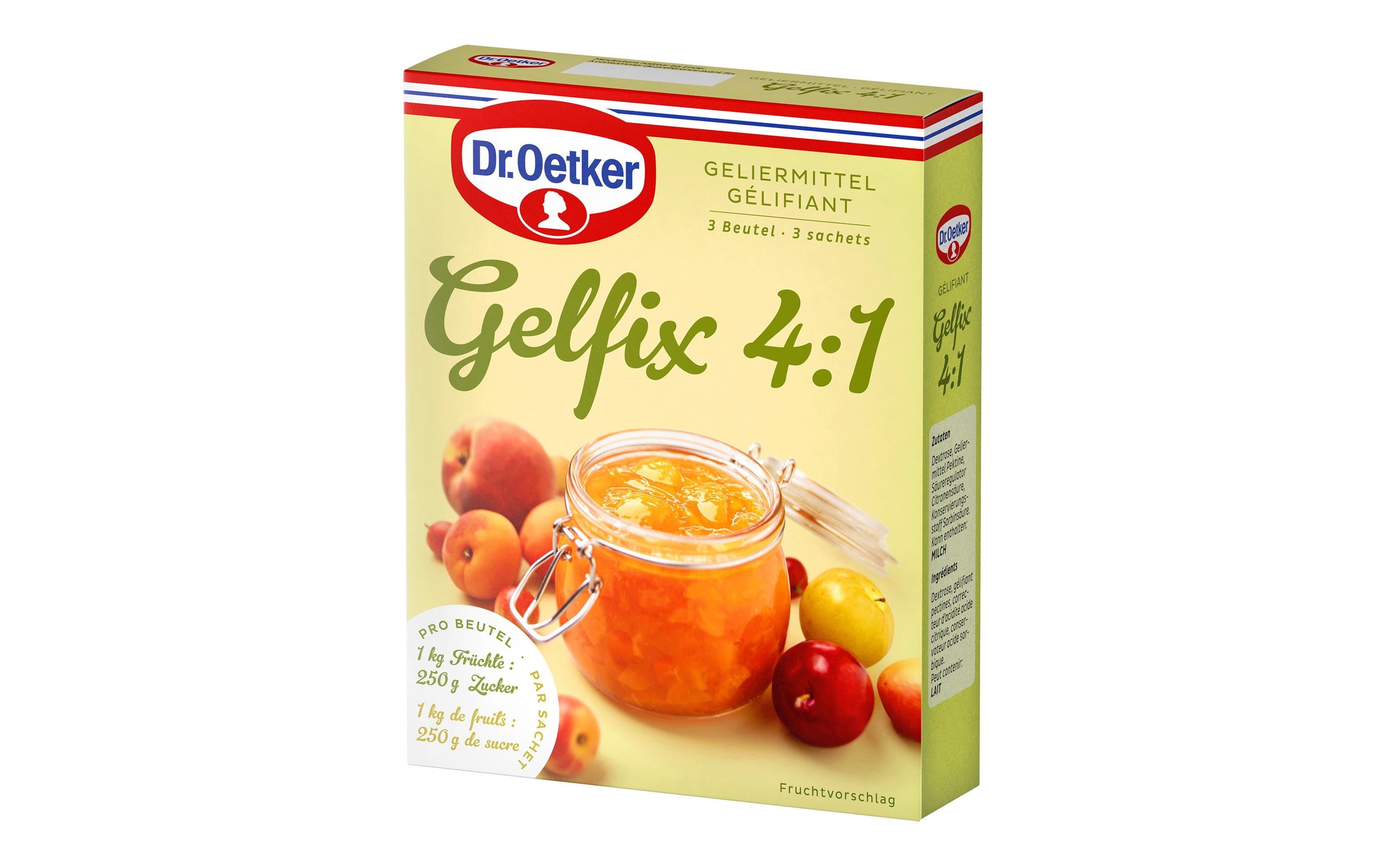 Gelfix 4:1 60g
