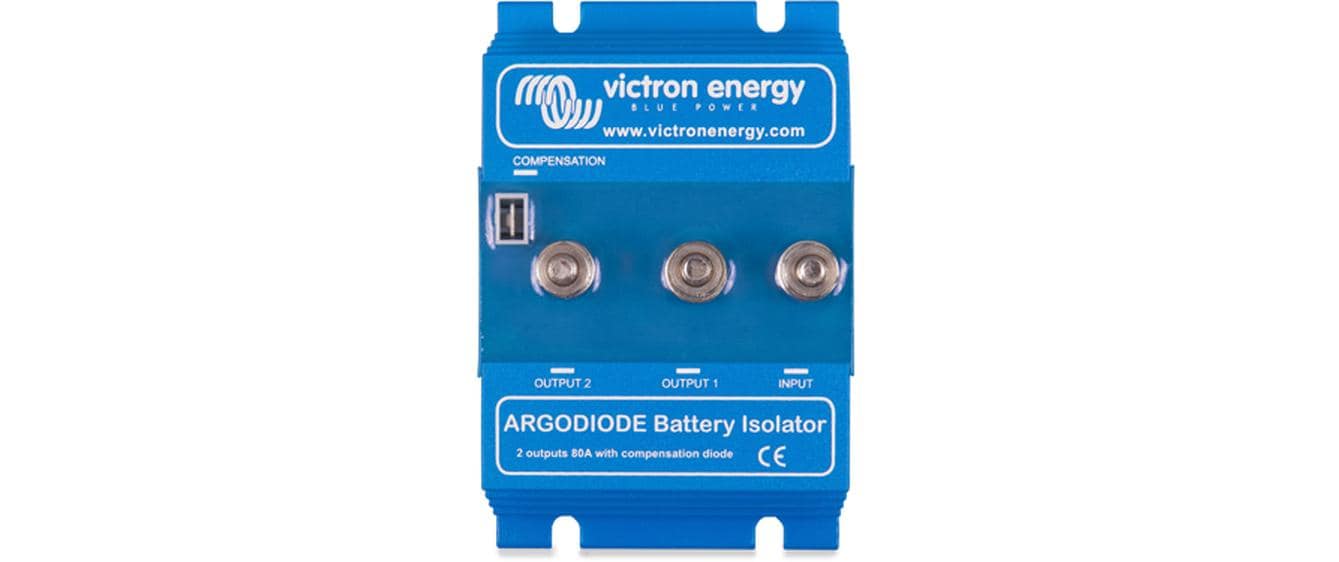 Victron Energy Argodiode 80-2SC 2 Batterietrenner 80A