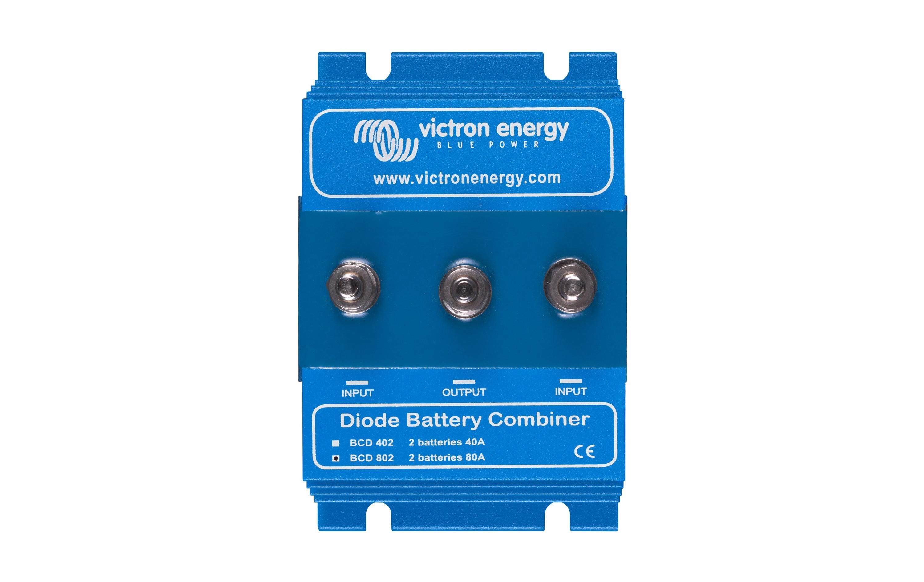 Victron Energy Batterie-Koppler BCD 402 2 Argo Dioden 40A