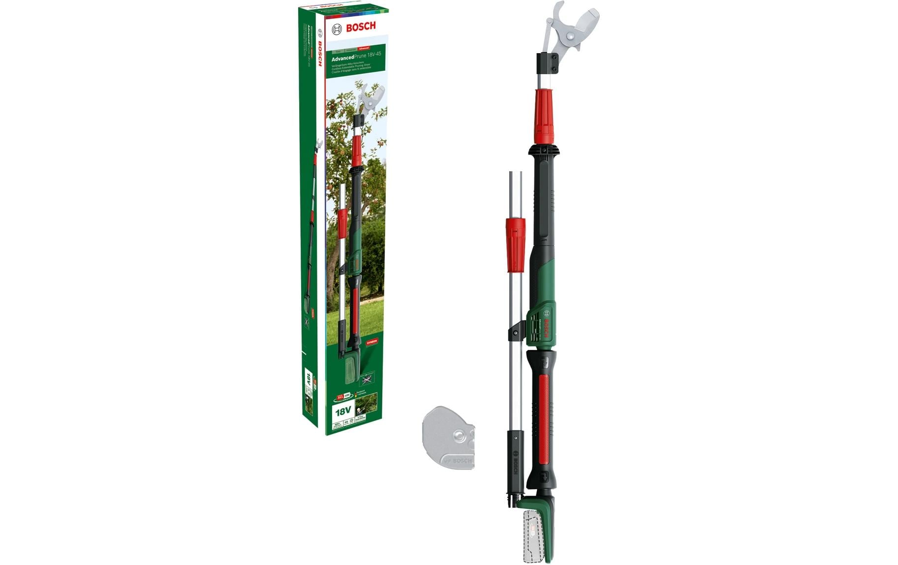 BOSCH AdvancedPrune 18V-45 Solo Long