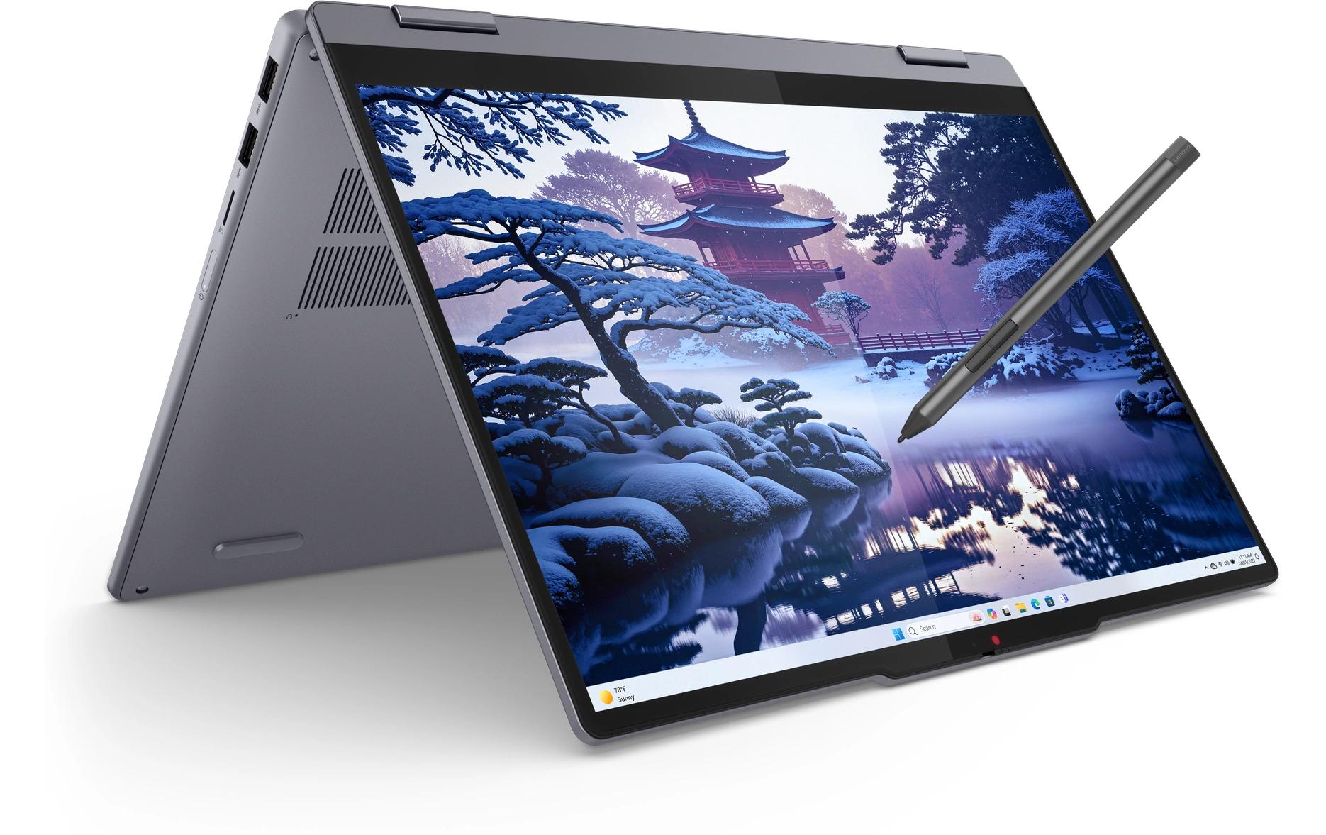 Lenovo Ideapad 5 2in1, Ultra 5 225H, W11-H