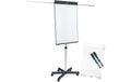 Legamaster SKETCH PRO Flipchart , 105x68cm mobil, Sternfuss, inkl. Starter Set