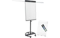 Legamaster SKETCH PRO Flipchart , 105x68cm mobil, Rundfuss, inkl. Starter Set
