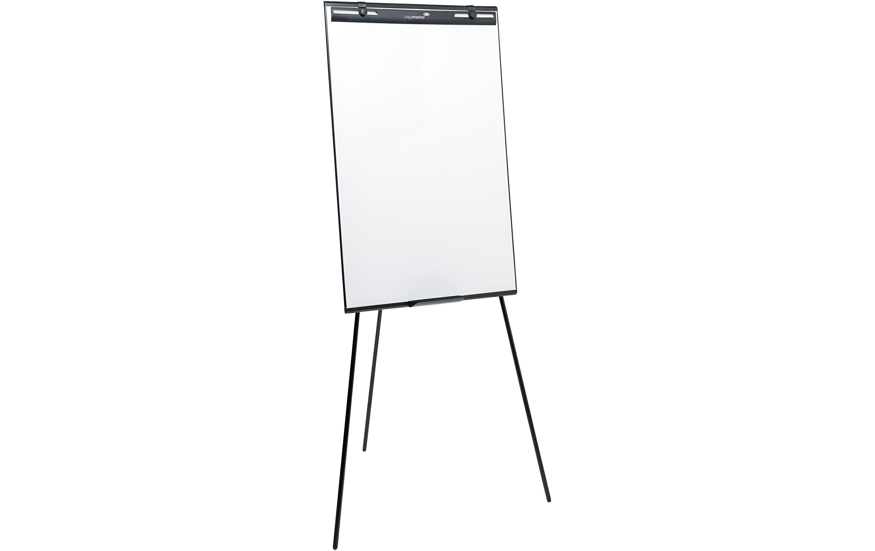 Legamaster SKETCH EASY Flipchart, 105x65cm Dreibein, H: 187cm