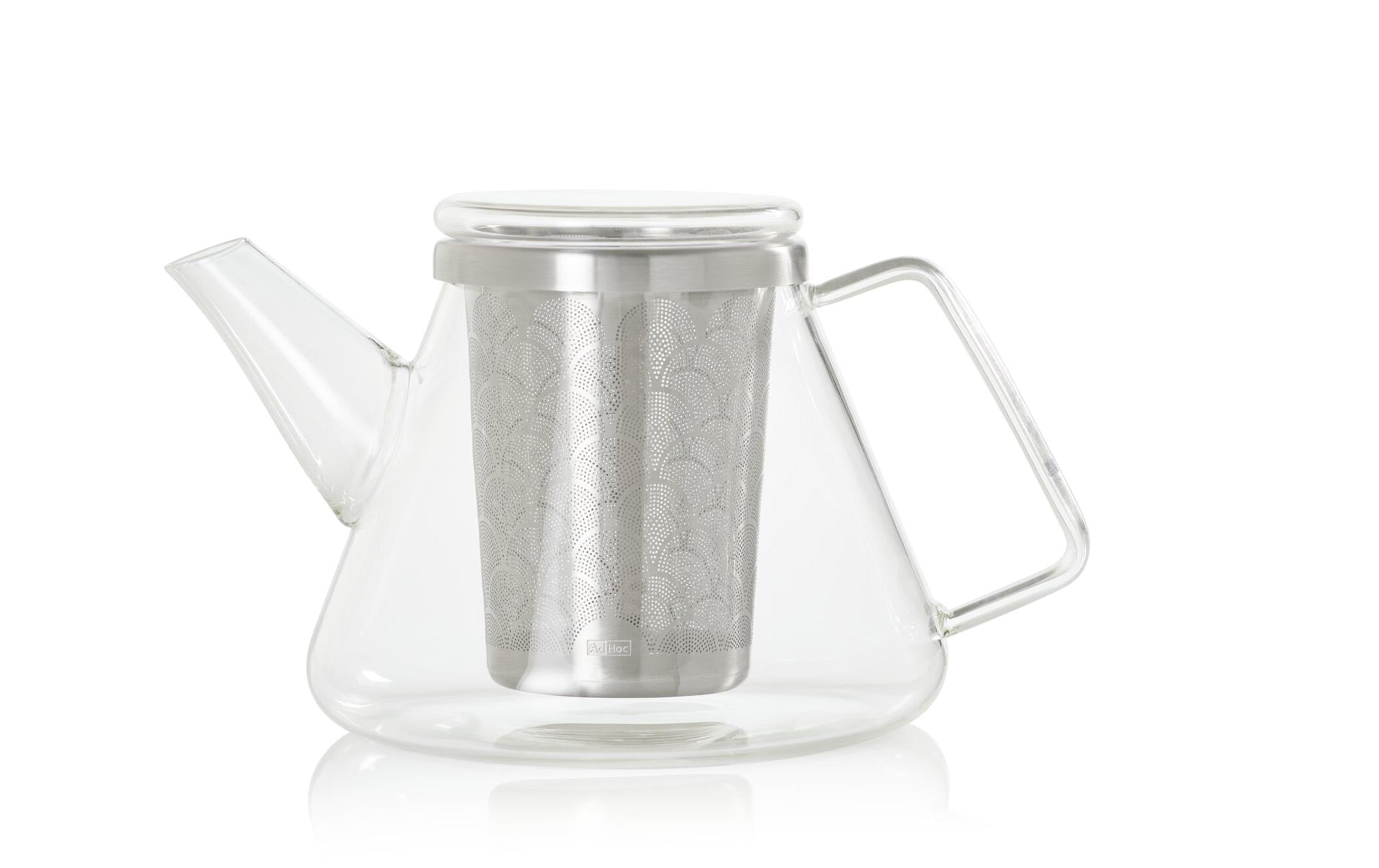 AdHoc Teekanne Fusion TK49 1 L / Ø 15 cm x H 12,5 cm