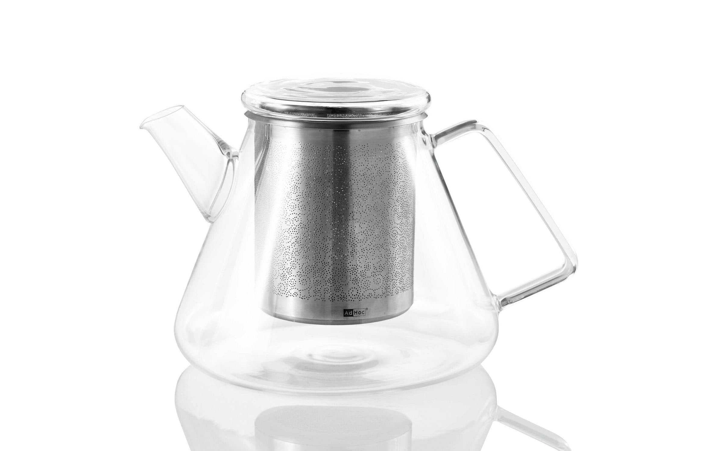AdHoc Teekanne Orient + TK50 1,5 L / Ø 18 cm x H 15 cm