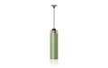 AdHoc Milchschäumer RAPID.3 MS24 inkl. 2x Batterien Typ AAA 1,5V, Grün