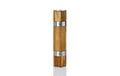 AdHoc Salz-Pfeff. DUOMILL  MP90 Akazienholz, Ø 5,5 cm x H 21 cm
