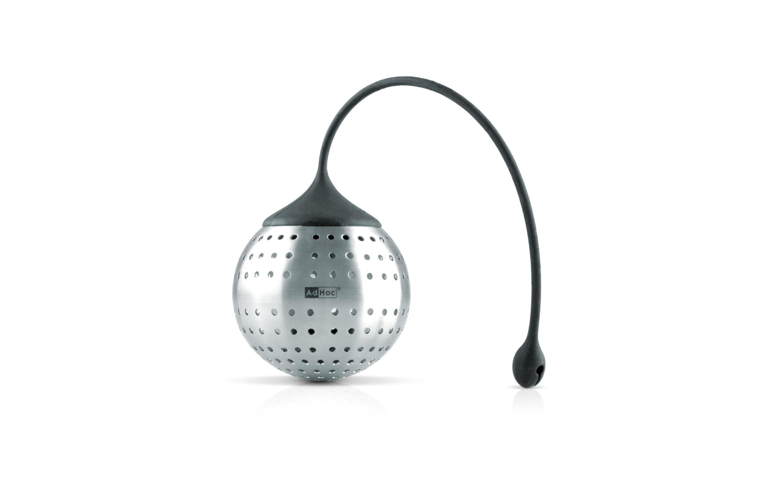 AdHoc Gewürzfilter SPICE BOMB Edelstahl Ø 7 cm