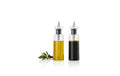 AdHoc Öl- und Essigspender AROMAPOUR Set 300 ml, Ø 5,8 cm x H 21 cm, 2 Stück
