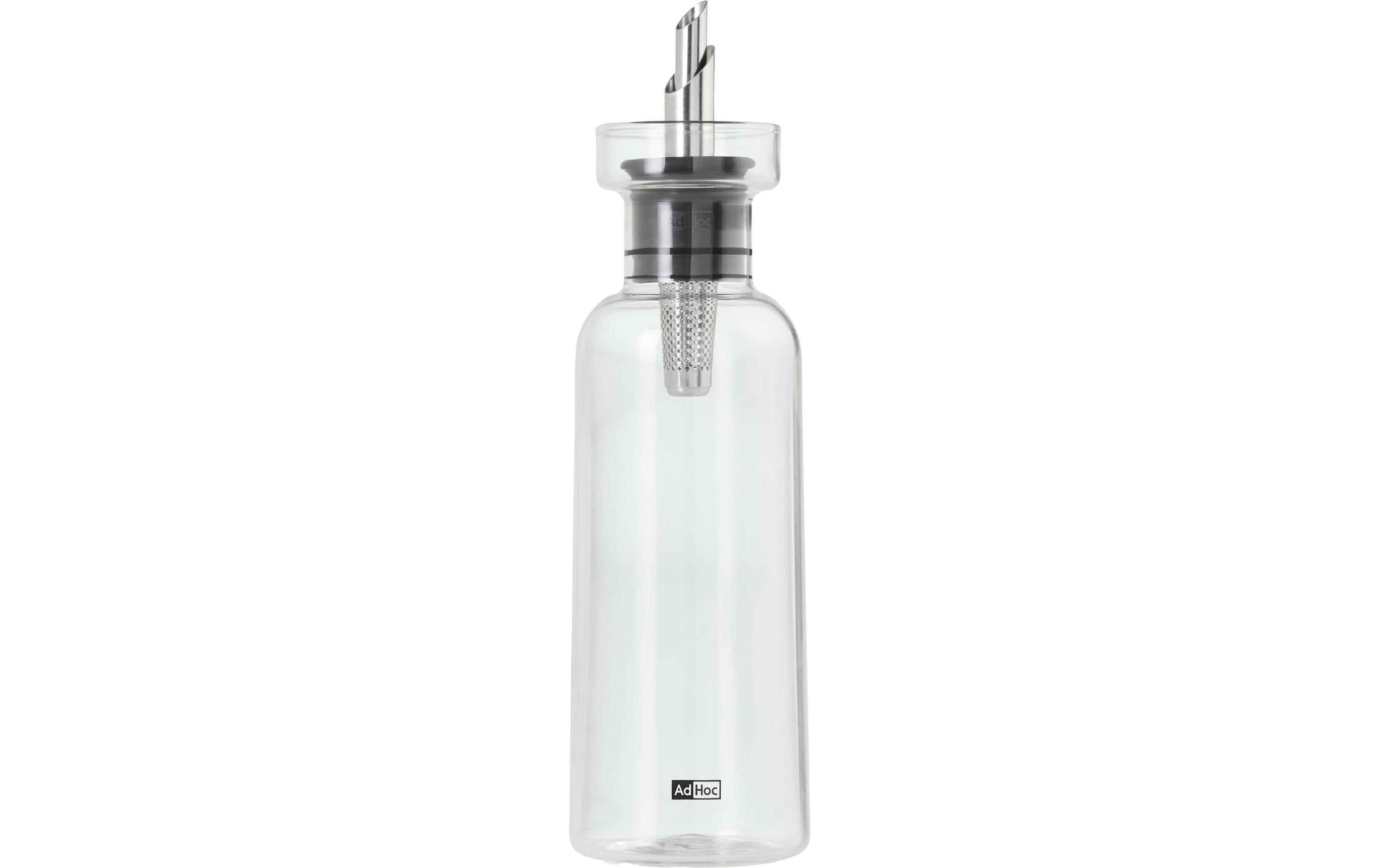 AdHoc Öl- oder Essigspender AROMAPOUR 300 ml, Ø 5,8 cm x H 21 cm