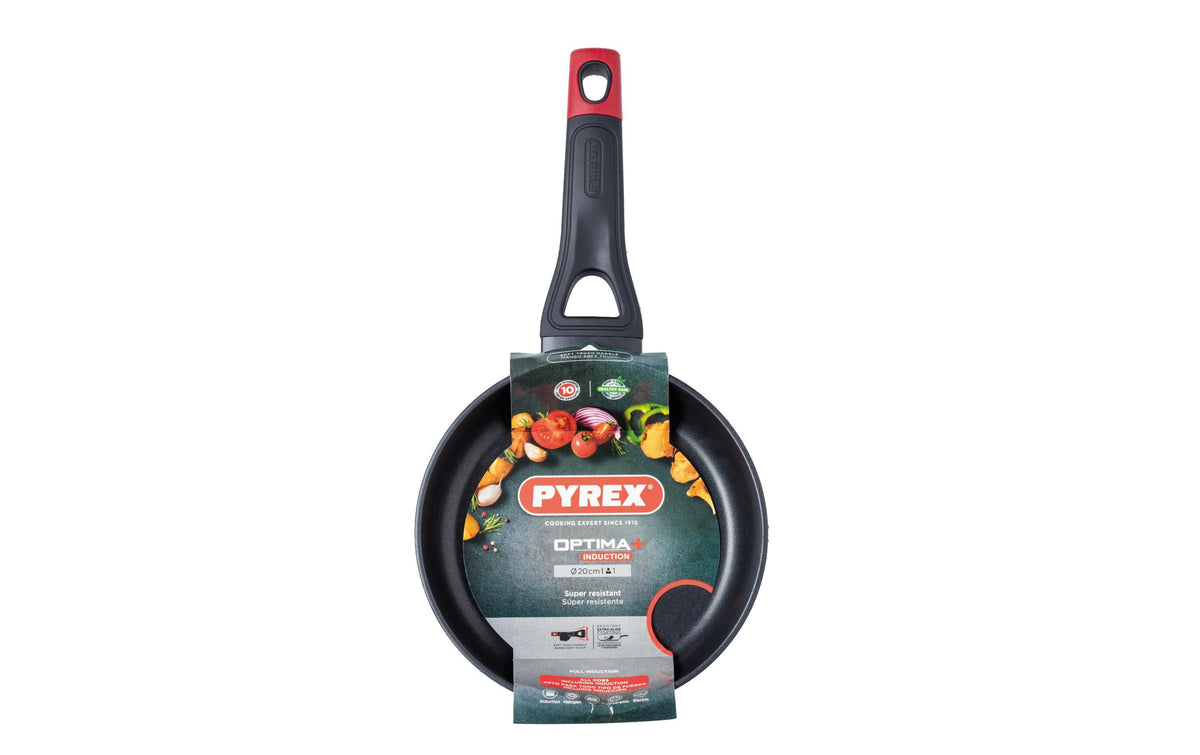 Pyrex Bratpfanne Optima Optima ohne PFAS ø20cm