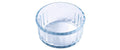 Pyrex Auflaufform Ramequin Borosilikat, 10 cm x 5 cm, 0.2 Liter